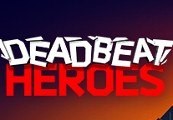 Deadbeat Heroes EU XBOX One / Xbox Series X|S CD Key Deadbeat Heroes EU XBOX One / Xbox Series X|S CD Key